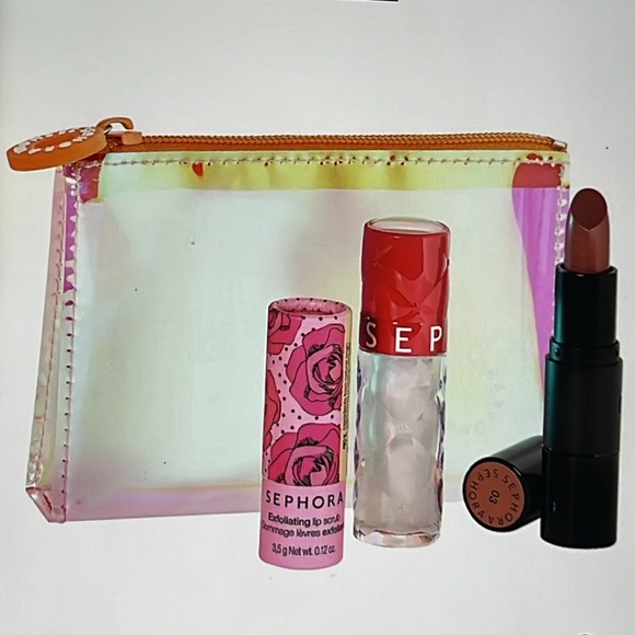 πππ SEPHORA COLLECTION BEAUTIFUL LIPS SET πππ NWT πππ - Picture 4 of 13